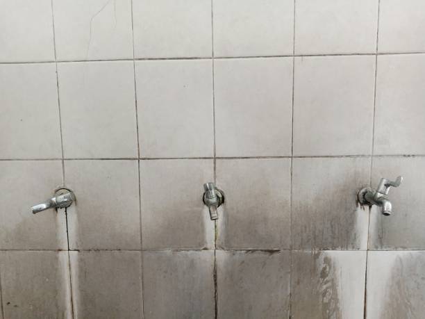 Water damage restoration process in Berlin, MD